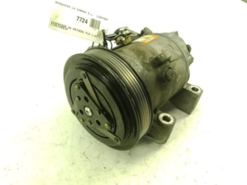 2J55145010 COMPRESOR AA NISSAN PRIMERA Hatchback (P12)|Desguaces La Cabaña