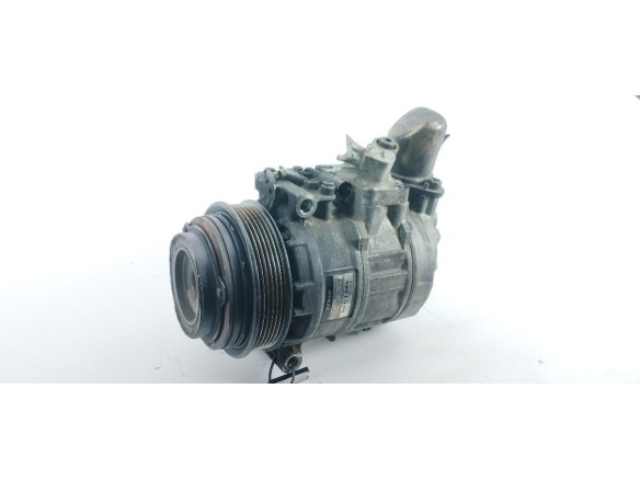 9744728808 COMPRESOR AA MERCEDES BENZ CLASE E (W210)|Desguaces La Cabaña