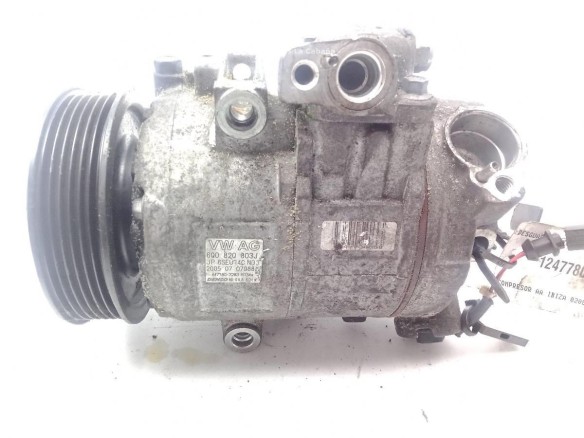706068 COMPRESOR AA VW POLO (9N_)|Desguaces La Cabaña