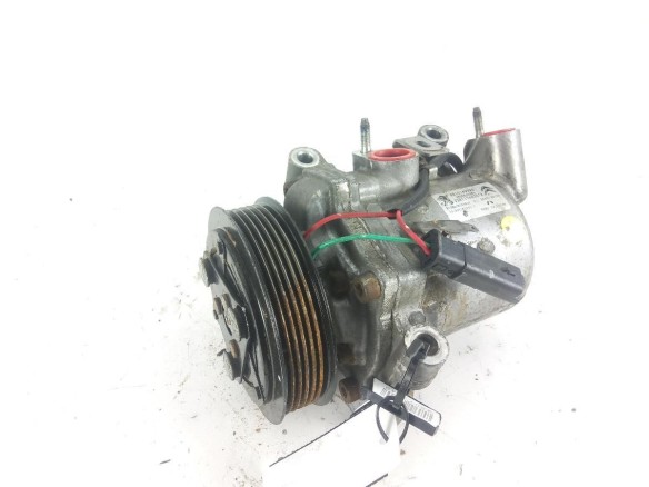 9810349980 COMPRESOR AA CITROEN C-ELYSEE|Desguaces La Cabaña