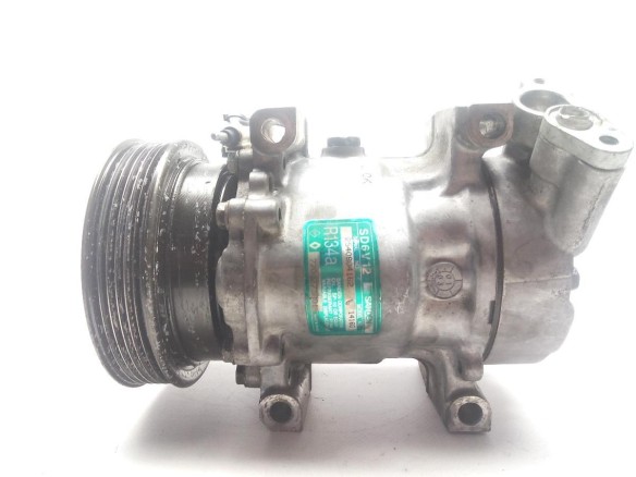 7700273801 COMPRESOR AA RENAULT CLIO II (BB_, CB_)|Desguaces La Cabaña