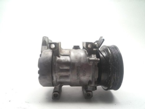 7700273801 COMPRESOR AA RENAULT CLIO II (BB_, CB_)|Desguaces La Cabaña