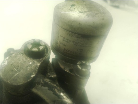 A0022303211 COMPRESOR AA MERCEDES BENZ CLASE E (W212)|Desguaces La Cabaña
