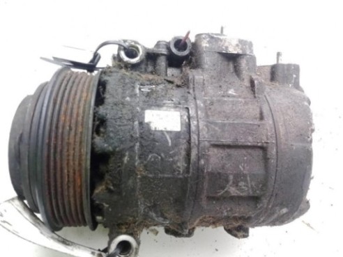 A0001233111 COMPRESOR AA MERCEDES BENZ VITO Furgón (638)|Desguaces La Cabaña