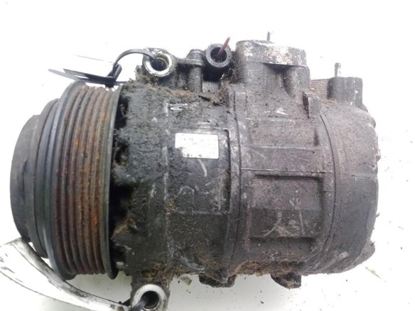 A0001233111 COMPRESOR AA MERCEDES BENZ VITO Furgón (638)|Desguaces La Cabaña