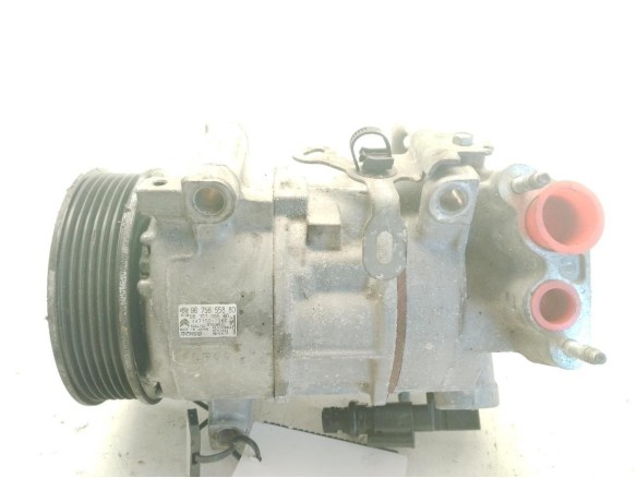 9675655880 COMPRESOR AA OPEL CROSSLAND X (P17)|Desguaces La Cabaña
