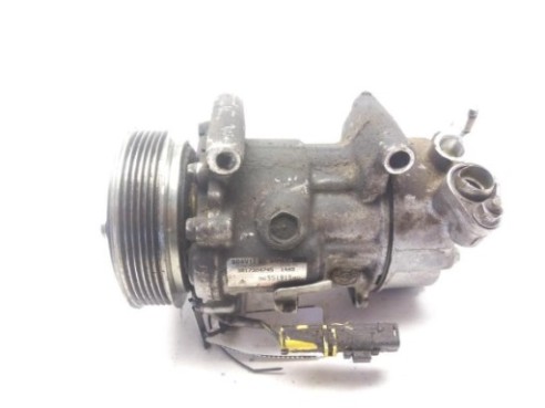 9655191580 COMPRESOR AA CITROEN XSARA PICASSO (N68)|Desguaces La Cabaña