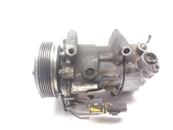 9655191580 COMPRESOR AA CITROEN XSARA PICASSO (N68)|Desguaces La Cabaña