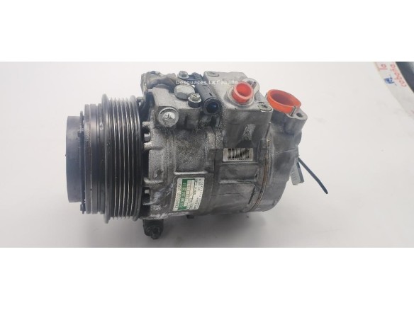 A0002342911 COMPRESOR AA MERCEDES BENZ CLASE E (W210)|Desguaces La Cabaña