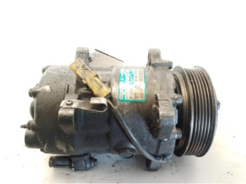 9646416780 COMPRESOR AA PEUGEOT 307 (3A/C)|Desguaces La Cabaña