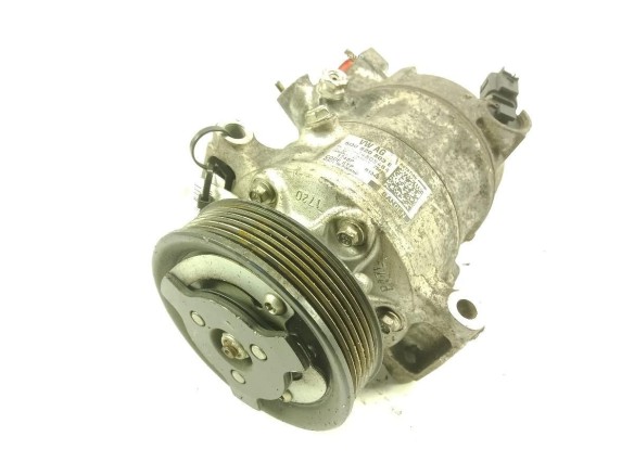 5Q0820803E COMPRESOR AA SKODA RAPID Spaceback (NH1)|Desguaces La Cabaña