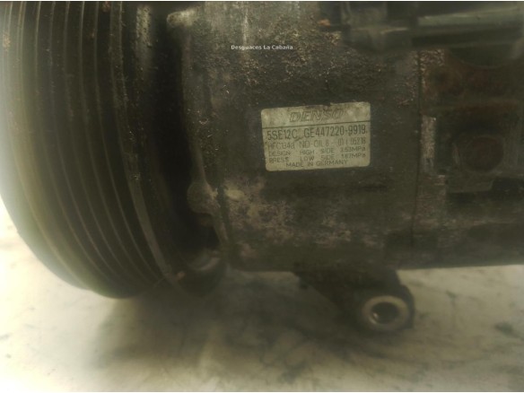 4472209919 COMPRESOR AA TOYOTA AURIS (_E15_)|Desguaces La Cabaña