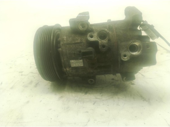 4472209919 COMPRESOR AA TOYOTA AURIS (_E15_)|Desguaces La Cabaña