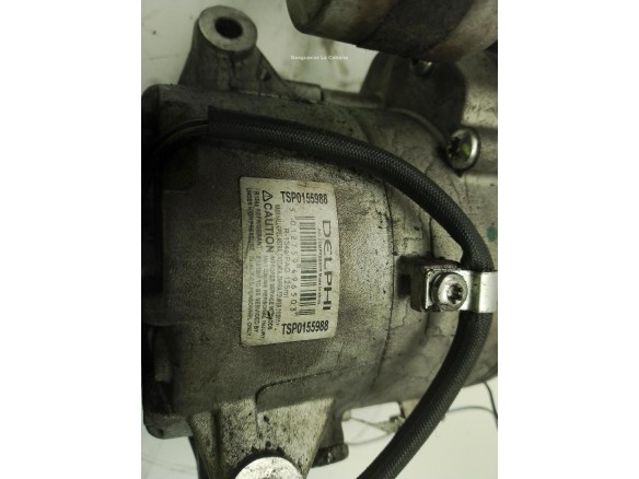 TSP0155988 COMPRESOR AA OPEL ZAFIRA TOURER C (P12)|Desguaces La Cabaña