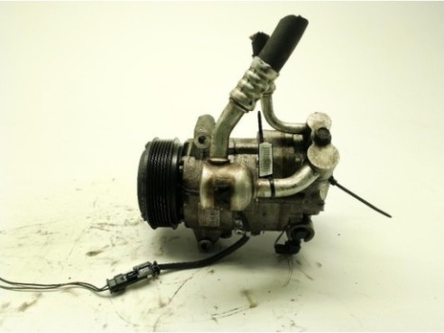 TSP0155988 COMPRESOR AA OPEL ZAFIRA TOURER C (P12)|Desguaces La Cabaña