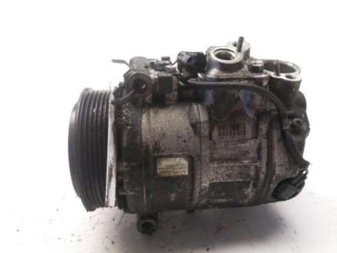 GE4472209331 COMPRESOR AA MERCEDES BENZ CLASE E (W211)|Desguaces La Cabaña