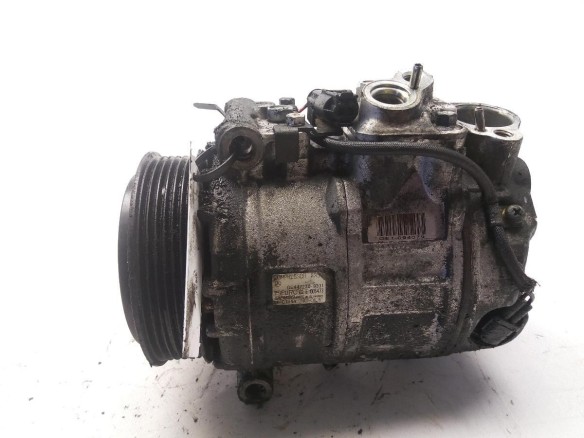 GE4472209331 COMPRESOR AA MERCEDES BENZ CLASE E (W211)|Desguaces La Cabaña
