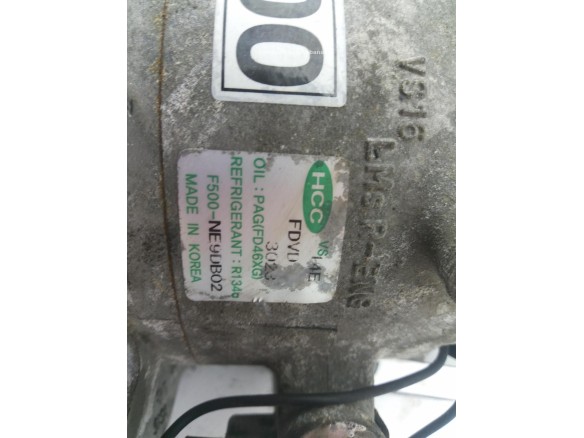 F500NE9DB02 COMPRESOR AA HYUNDAI ix35 (LM, EL, ELH)|Desguaces La Cabaña