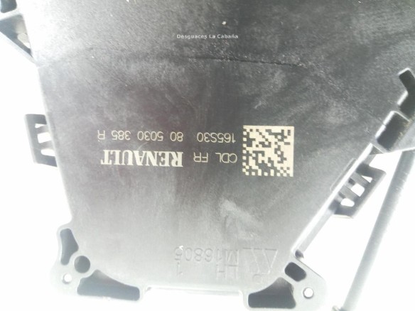 CERRADURA PUERTA LAT DEL IZQ NISSAN TOWNSTAR Furgoneta/monovolumen (XFK) |Desguaces La Cabaña