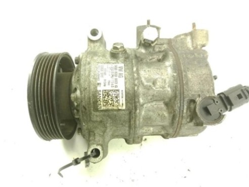 5Q0820803G, COMPRESOR AA VW POLO (6R1, 6C1)|Desguaces La Cabaña