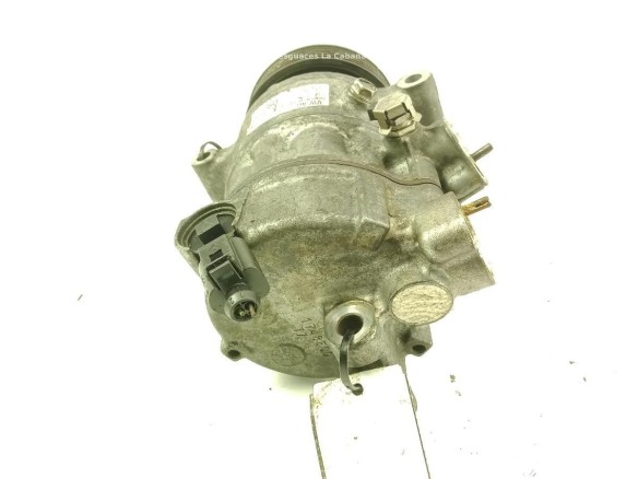 5Q0820803G, COMPRESOR AA VW POLO (6R1, 6C1)|Desguaces La Cabaña