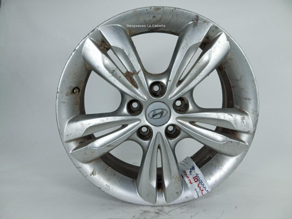 529102S200, LLANTA ALUMINIO 1 HYUNDAI ix35 (LM, EL, ELH) |Desguaces La Cabaña