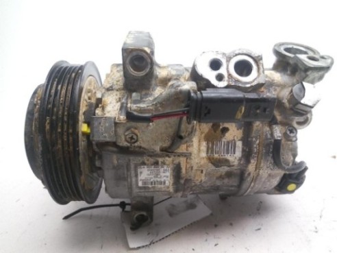 A0008304202 COMPRESOR AA MERCEDES BENZ CLA (C118)|Desguaces La Cabaña