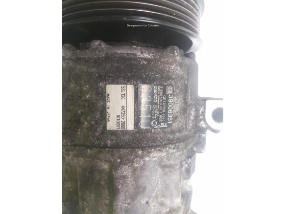 GE4471506990 COMPRESOR AA OPEL CORSA E (X15)|Desguaces La Cabaña