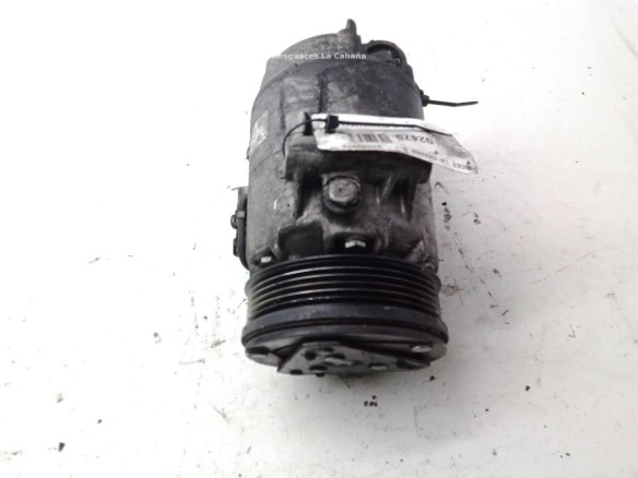 8FK351135331 COMPRESOR AA OPEL ASTRA H GTC (A04)|Desguaces La Cabaña