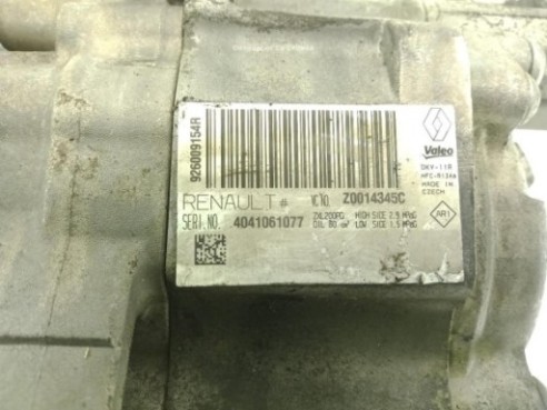 COMPRESOR AA|Desguaces La Cabaña 2