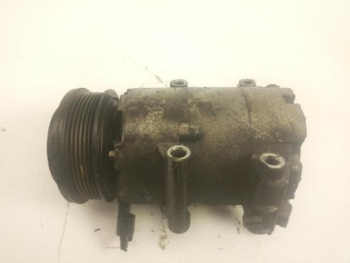 AV1119D629BA COMPRESOR AA FORD FOCUS III|Desguaces La Cabaña