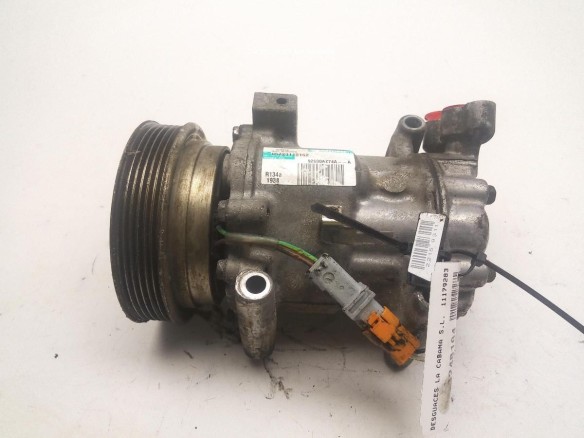 92600AZ74A COMPRESOR AA NISSAN JUKE (F15)|Desguaces La Cabaña