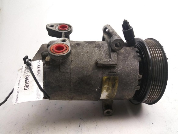 COMPRESOR AA FIAT DUCATO Furgón (250_, 290_)|Desguaces La Cabaña
