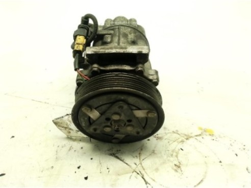 9670318880 COMPRESOR AA PEUGEOT 207 (WA_, WC_)|Desguaces La Cabaña