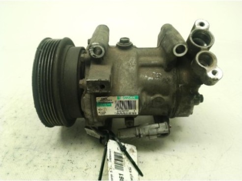 8200365787A COMPRESOR AA RENAULT CLIO III (BR0/1, CR0/1)|Desguaces La Cabaña