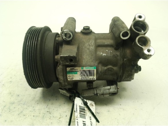 8200365787A COMPRESOR AA RENAULT CLIO III (BR0/1, CR0/1)|Desguaces La Cabaña