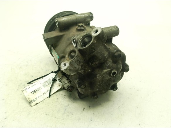 8200365787A COMPRESOR AA RENAULT CLIO III (BR0/1, CR0/1)|Desguaces La Cabaña
