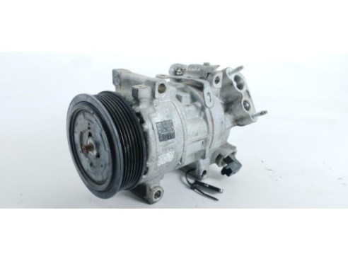 9830103980 COMPRESOR AA OPEL GRANDLAND X (A18)|Desguaces La Cabaña