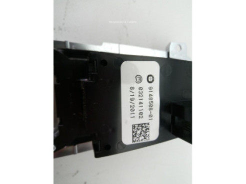 9148508 INTERRUPTOR FRENO MANO ELECTRICO BMW X5 (E70) |Desguaces La Cabaña
