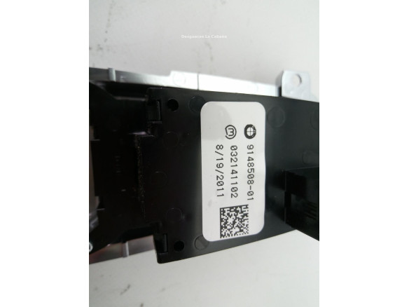 9148508 INTERRUPTOR FRENO MANO ELECTRICO BMW X5 (E70) |Desguaces La Cabaña