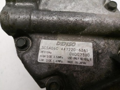 TOYOTA|Desguaces La Cabaña 2