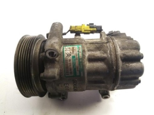 9651910980 COMPRESOR AA CITROEN C4 Coupé (LA_)|Desguaces La Cabaña