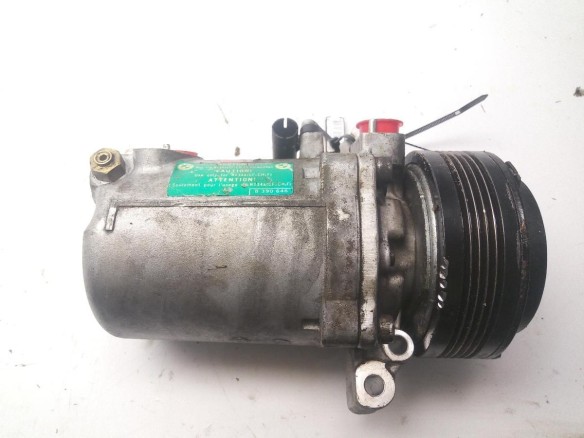 64528386650 COMPRESOR AA BMW 3 (E46)|Desguaces La Cabaña