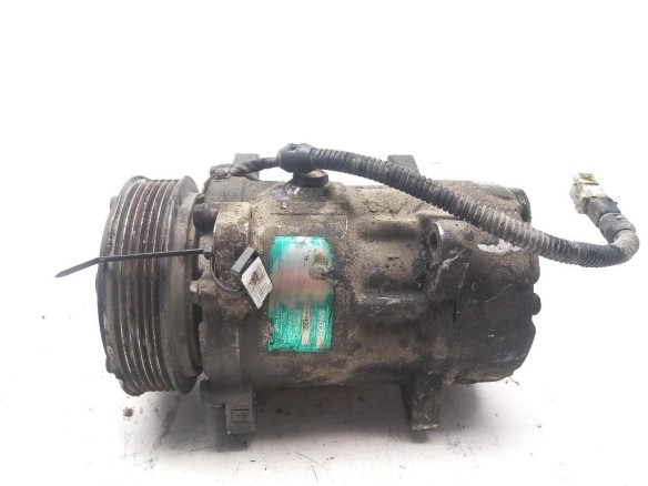 9659231080 COMPRESOR AA CITROEN JUMPER Furgón (244)|Desguaces La Cabaña