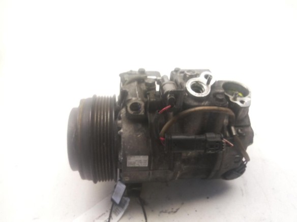 4472807080 COMPRESOR AA MERCEDES BENZ CLASE E (W212)|Desguaces La Cabaña