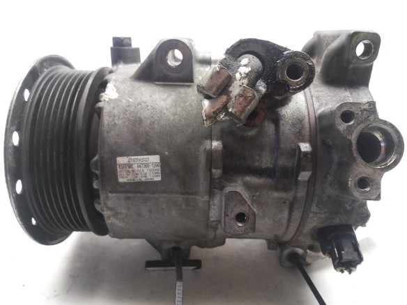 4472601290 COMPRESOR AA LEXUS IS II (_E2_)|Desguaces La Cabaña