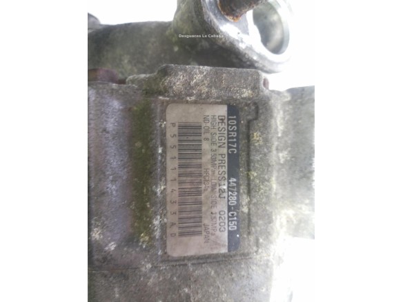 4472800150 COMPRESOR AA DODGE JOURNEY|Desguaces La Cabaña