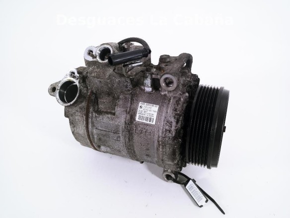 447107583 COMPRESOR AA BMW 3 Touring (E91)|Desguaces La Cabaña