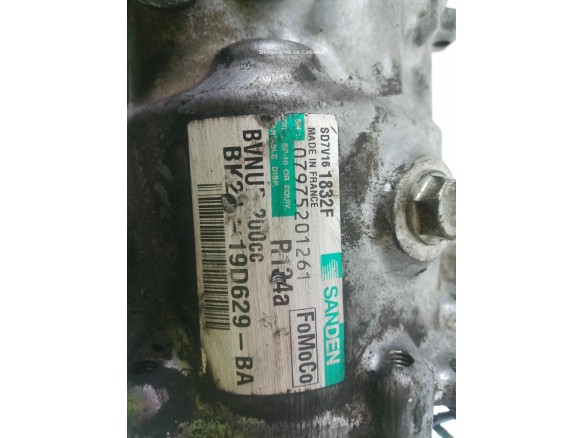 BK2119D629BA COMPRESOR AA FORD TRANSIT Furgón (FA_ _)|Desguaces La Cabaña