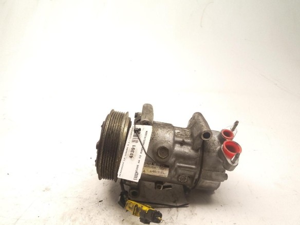 9655191680 COMPRESOR AA CITROEN C3 I (FC_)|Desguaces La Cabaña